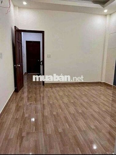 Cho thuê nhà trống rộng, hẻm xe tải, 4pn5wc, Phạm Văn Chiêu P9 GV