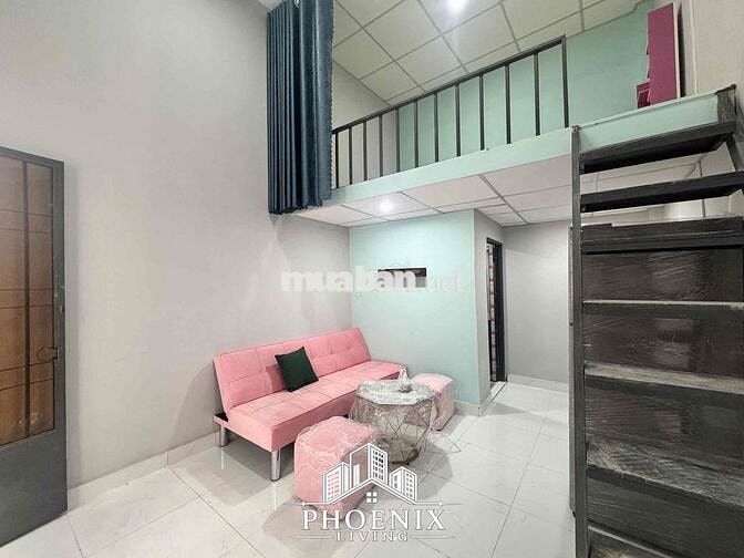 KHAI TRƯƠNG DỰ ÁN NỘI THẤT MỚI 100% NGAY CUỐI NGUYỄN OANH