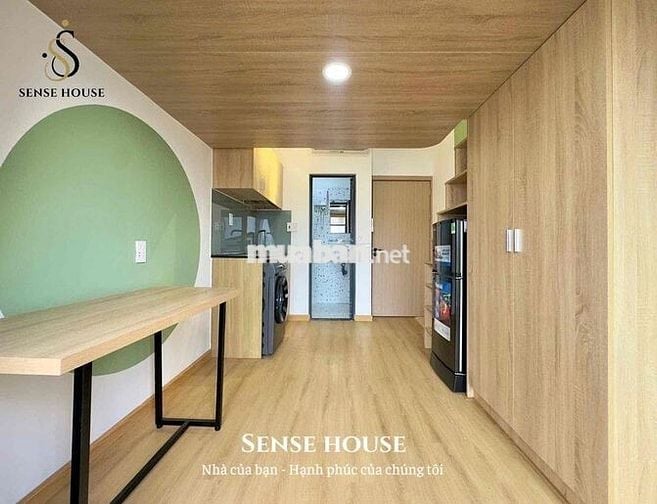 🏠 Âu Cơ - Thoại Ngọc Hầu | Duplex bancol Mới 100% | Full NT 30m2 | ĐH