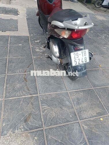 Honda SH 2007 Đỏ 60.000km