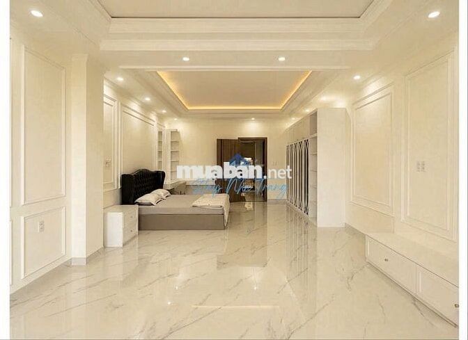 Cho Thuê Nhà Nguyên Căn 3 Tầng -3PN - KĐT MỸ GIA GÓI 4 Nha Trang