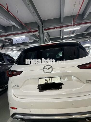 Mazda CX-5 2023 2.0 Premium Trắng 30.000km