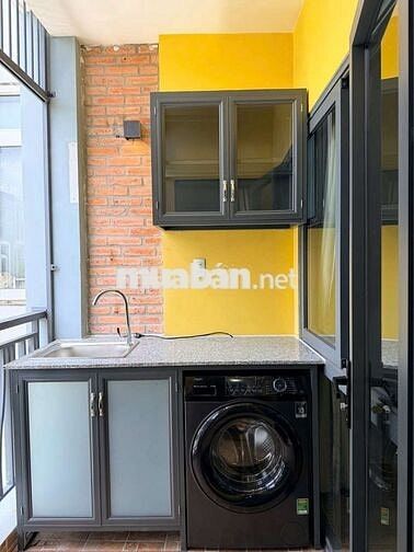 🔥 Căn Hộ Siêu Xịn, Mới Xây Mới_40m2_FULL NỘI THẤT_Gần Cầu Ông Lãnh