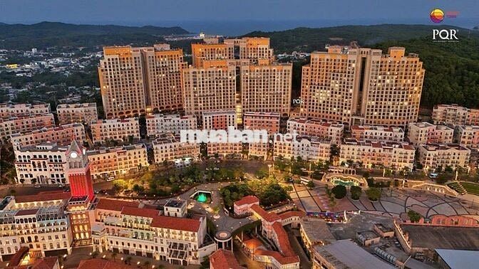 Cho Thuê Shophouse Địa Trung Hải - Hoàn Thiện Cơ Bản 