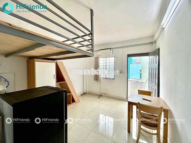 Duplex ban công full nội thất giá rẻ gần Q5, Đại học Y Dược, ĐH UEH