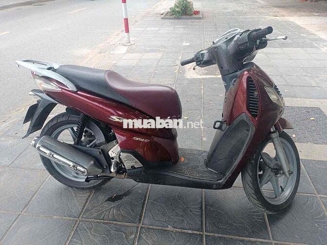 Honda SH 2007 Đỏ 60.000km