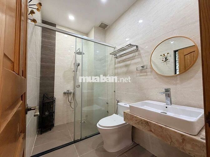 🔥 Căn Hộ Siêu Xịn, Mới Xây Mới_40m2_FULL NỘI THẤT_Gần Cầu Ông Lãnh