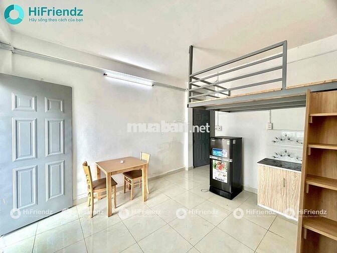 Duplex ban công full nội thất giá rẻ gần Q5, Đại học Y Dược, ĐH UEH