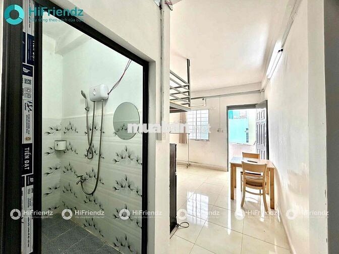 Duplex ban công full nội thất giá rẻ gần Q5, Đại học Y Dược, ĐH UEH