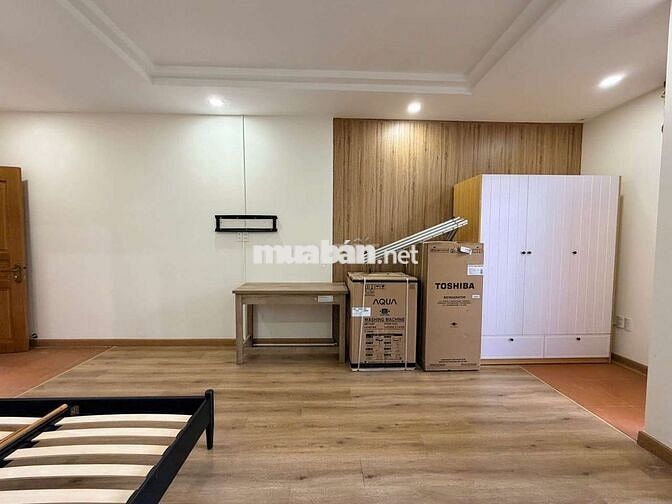 🔥 Căn Hộ Siêu Xịn, Mới Xây Mới_40m2_FULL NỘI THẤT_Gần Cầu Ông Lãnh