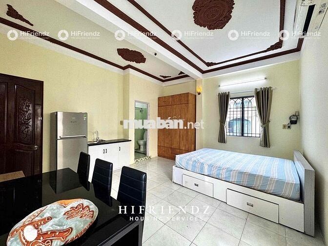 CHDV có ban công rộng - Full NT gần Trung tâm, ĐHSG, ĐHSP, ĐHYD,...