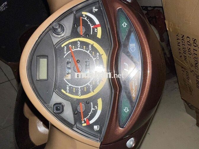Honda SH 2008 25130 km Nâu Đẹp