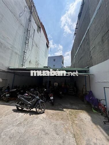 Bán Đất Lý Thường Kiệt, 140m2, ngang 7x20m, hẻm Ô TÔ 6m, full thổ, TL
