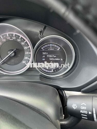 Mazda CX-5 Trắng 30.485 km Xăng 2.5 2WD