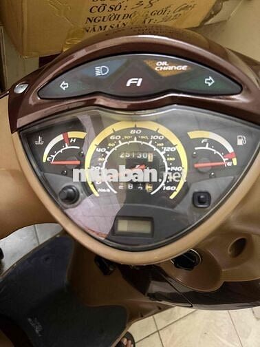 Honda SH 2008 25130 km Nâu Đẹp