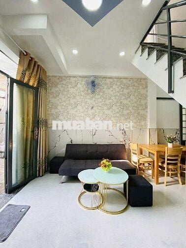 Bán nhà ngõ hẻm đường Nguyễn Văn Nghi