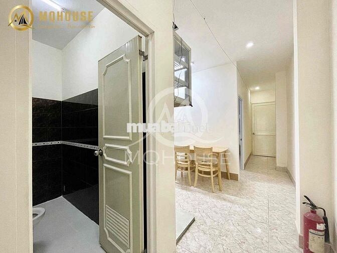 CHO THUÊ CĂN HỘ 2PN 2WC CÓ BANCOL NGAY CÔNG VIÊN HOÀNG VĂN THỤ