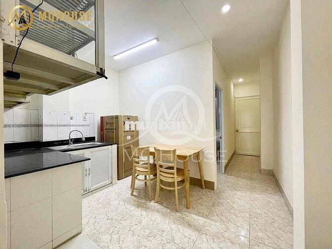 CHO THUÊ CĂN HỘ 2PN 2WC CÓ BANCOL NGAY CÔNG VIÊN HOÀNG VĂN THỤ