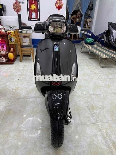 Piaggio Vespa Sprint 2015 Xám Lambor Chính Chủ