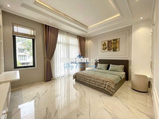 Cho Thuê Nhà Nguyên Căn 3 Tầng -3PN - KĐT MỸ GIA GÓI 4 Nha Trang