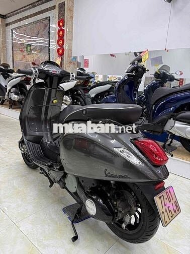 Piaggio Vespa Sprint 2015 Xám Lambor Chính Chủ