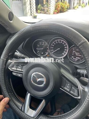 Mazda CX-5 Trắng 30.485 km Xăng 2.5 2WD
