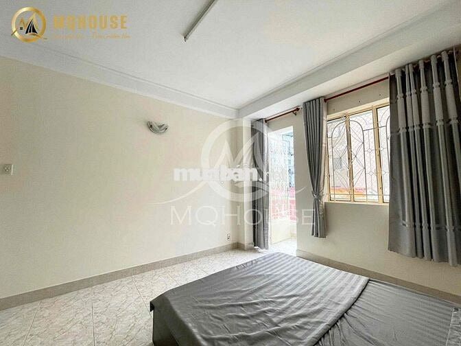 CHO THUÊ CĂN HỘ 2PN 2WC CÓ BANCOL NGAY CÔNG VIÊN HOÀNG VĂN THỤ