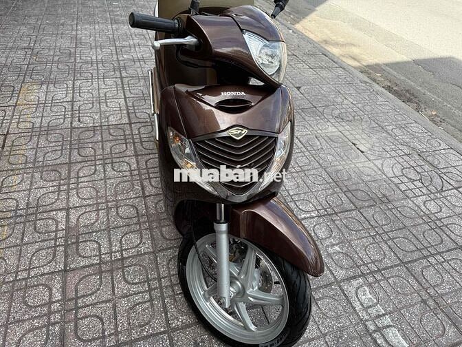 Honda SH 2008 25130 km Nâu Đẹp