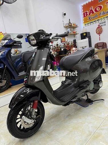 Piaggio Vespa Sprint 2015 Xám Lambor Chính Chủ