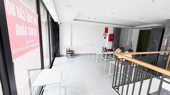 🌟 CHO THUÊ MẶT BẰNG 2 TẦNG – MẶT TIỀN DUY TÂN TRUNG TÂM THÀNH PHỐ 🏢