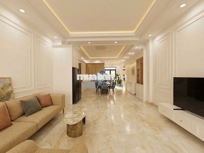 Cho Thuê Nhà Nguyên Căn 3 Tầng -3PN - KĐT MỸ GIA GÓI 4 Nha Trang