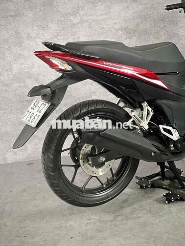 Honda Winner 150 V1 2018 Đỏ Trắng Đen