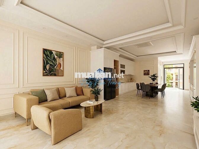 Cho Thuê Nhà Nguyên Căn 3 Tầng -3PN - KĐT MỸ GIA GÓI 4 Nha Trang