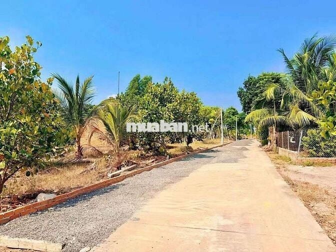 Bán đất hơn 500 m2 có sẵn 100 m2 thổ cư tại TP Đồng Nai