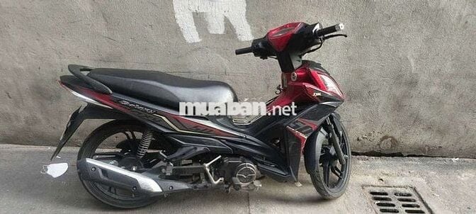 SYM Galaxy 50 Đỏ 50 phân khối