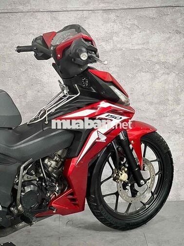 Honda Winner 150 V1 2018 Đỏ Trắng Đen