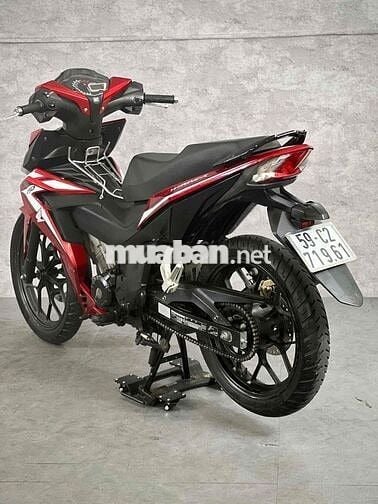 Honda Winner 150 V1 2018 Đỏ Trắng Đen