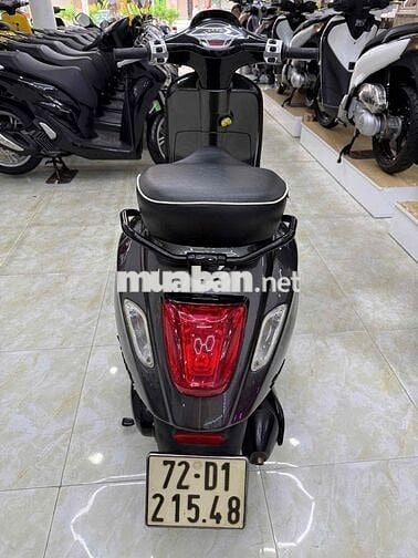 Piaggio Vespa Sprint 2015 Xám Lambor Chính Chủ