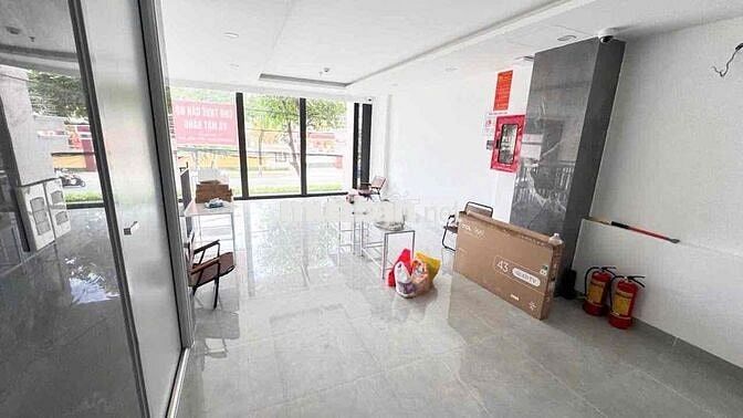 🌟 CHO THUÊ MẶT BẰNG 2 TẦNG – MẶT TIỀN DUY TÂN TRUNG TÂM THÀNH PHỐ 🏢