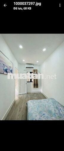 Bán nhà ngõ hẻm đường Nguyễn Văn Nghi