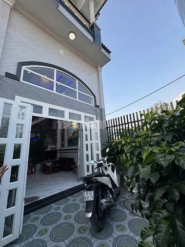 BÁN NHÀ SHR – NGUYỄN THỊ THẢNH, HÓC MÔN GIÁ 5.3 TỶ