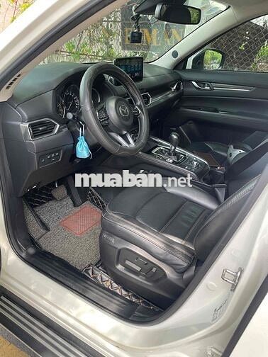 Mazda CX-5 Trắng 30.485 km Xăng 2.5 2WD
