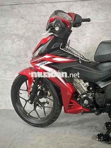 Honda Winner 150 V1 2018 Đỏ Trắng Đen