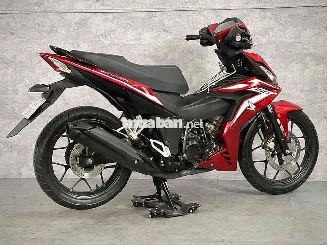 Honda Winner 150 V1 2018 Đỏ Trắng Đen