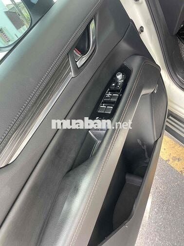 Mazda CX-5 Trắng 30.485 km Xăng 2.5 2WD