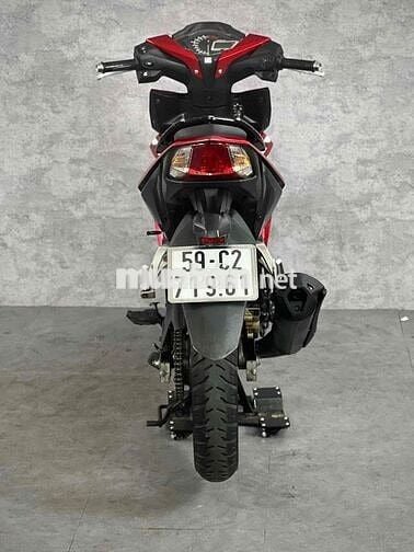 Honda Winner 150 V1 2018 Đỏ Trắng Đen