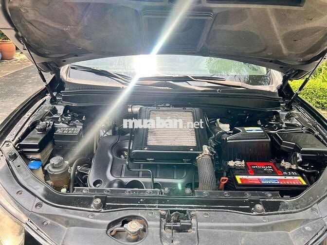 Hyundai Santafe Dầu Số tự động 5 chỗ Đen
