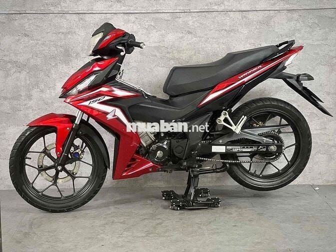 Honda Winner 150 V1 2018 Đỏ Trắng Đen