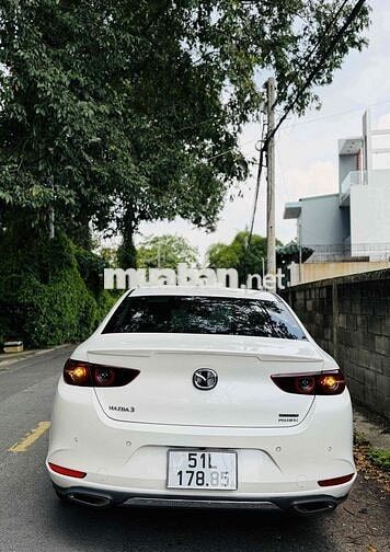 Mazda Mazda3 1.5L Premium 2022 Trắng