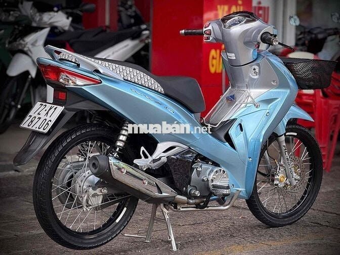 Honda Future 125 Led 2022 Full Option